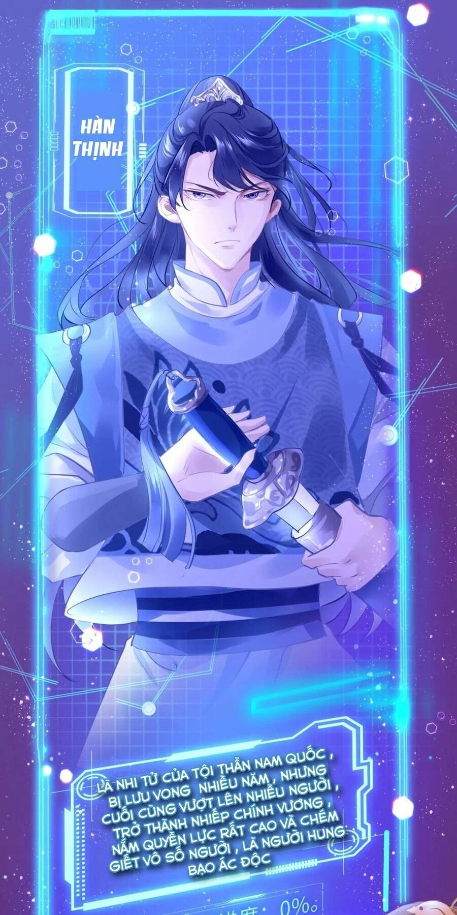 Chỉ Có Tình Yêu Mới Có Thể Ngăn Cản Hắc Hóa Chapter 1 - 37