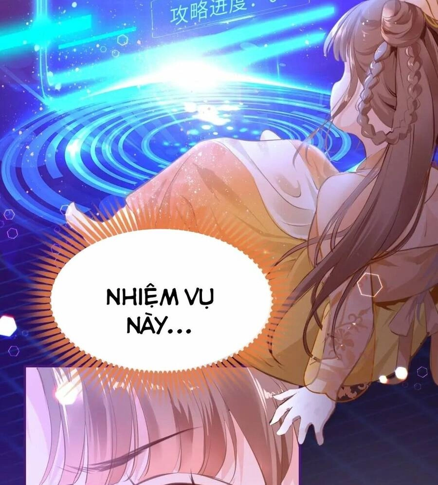 Chỉ Có Tình Yêu Mới Có Thể Ngăn Cản Hắc Hóa Chapter 1 - 38