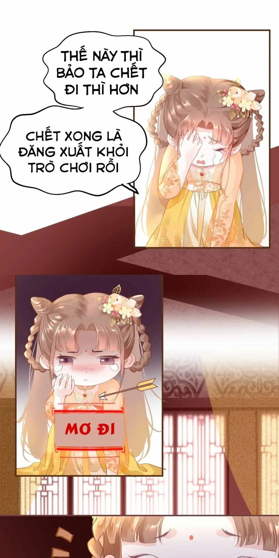 Chỉ Có Tình Yêu Mới Có Thể Ngăn Cản Hắc Hóa Chapter 1 - 40