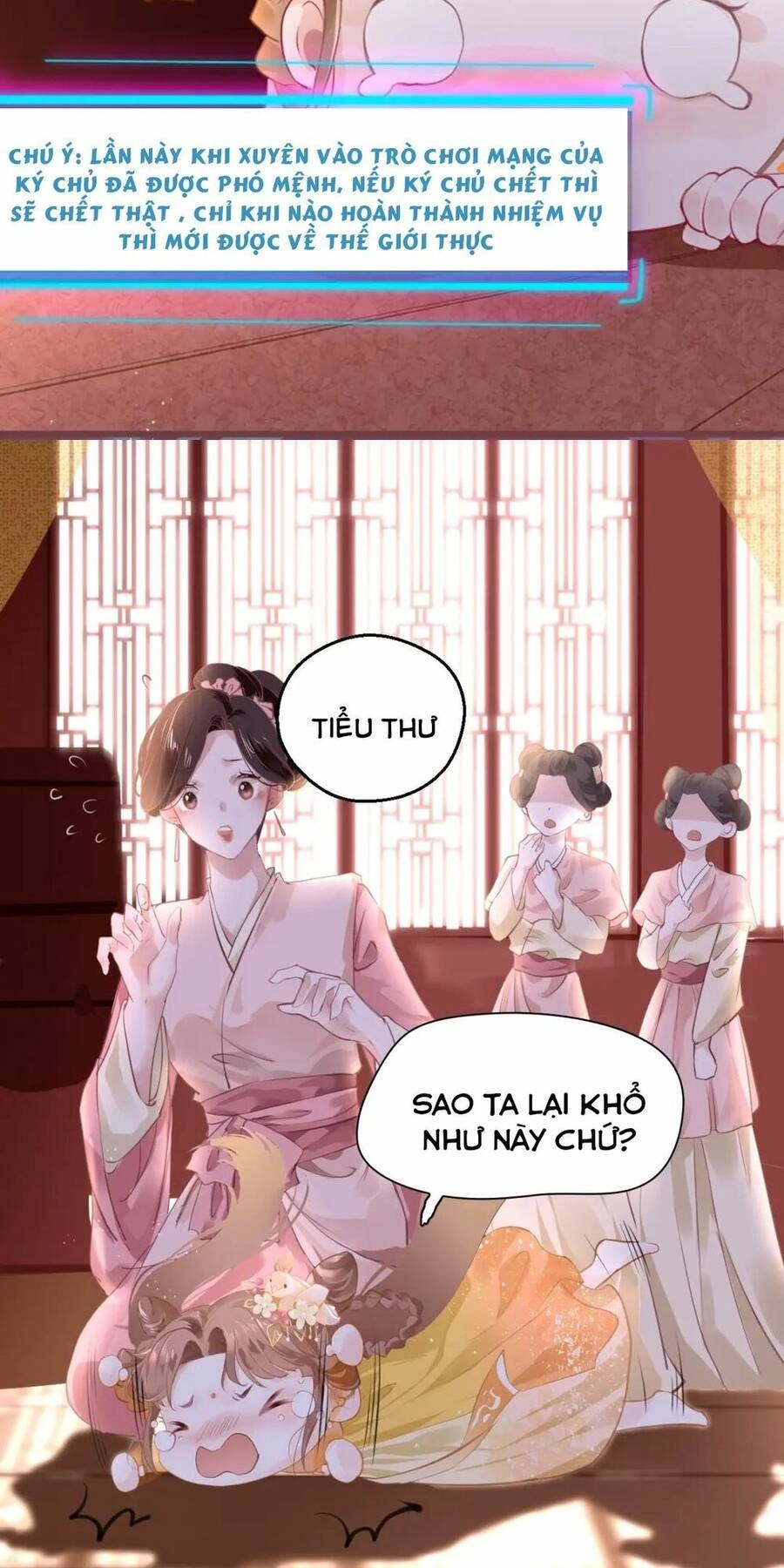 Chỉ Có Tình Yêu Mới Có Thể Ngăn Cản Hắc Hóa Chapter 1 - 41