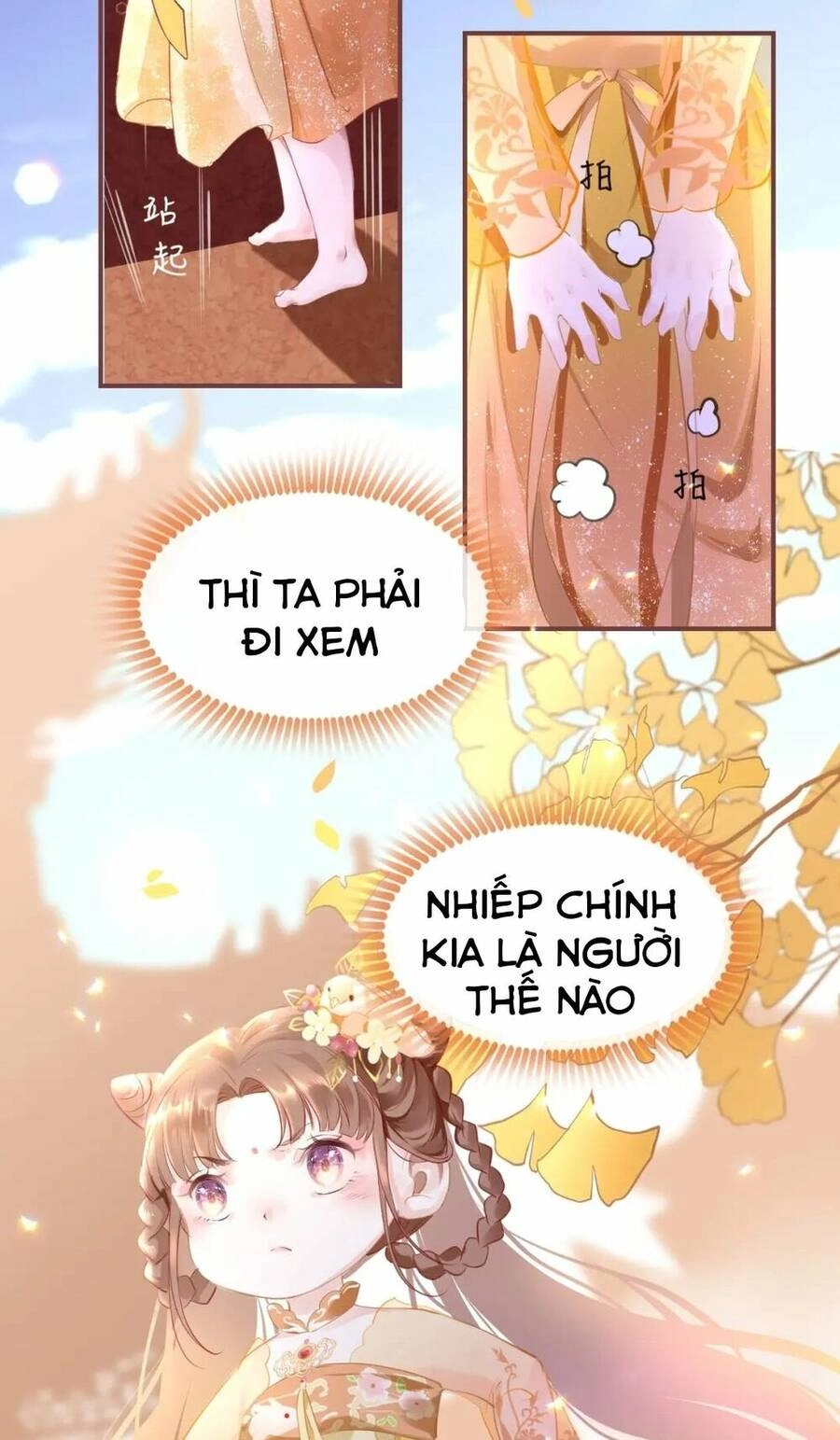 Chỉ Có Tình Yêu Mới Có Thể Ngăn Cản Hắc Hóa Chapter 1 - 43