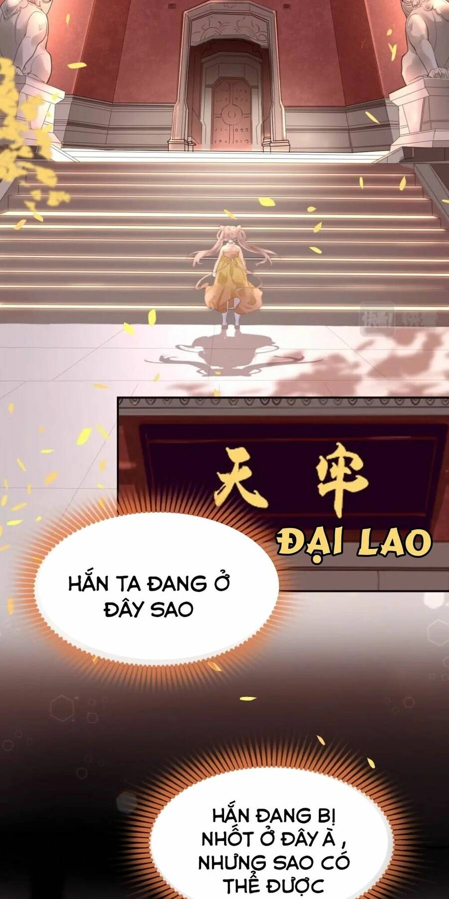 Chỉ Có Tình Yêu Mới Có Thể Ngăn Cản Hắc Hóa Chapter 1 - 47