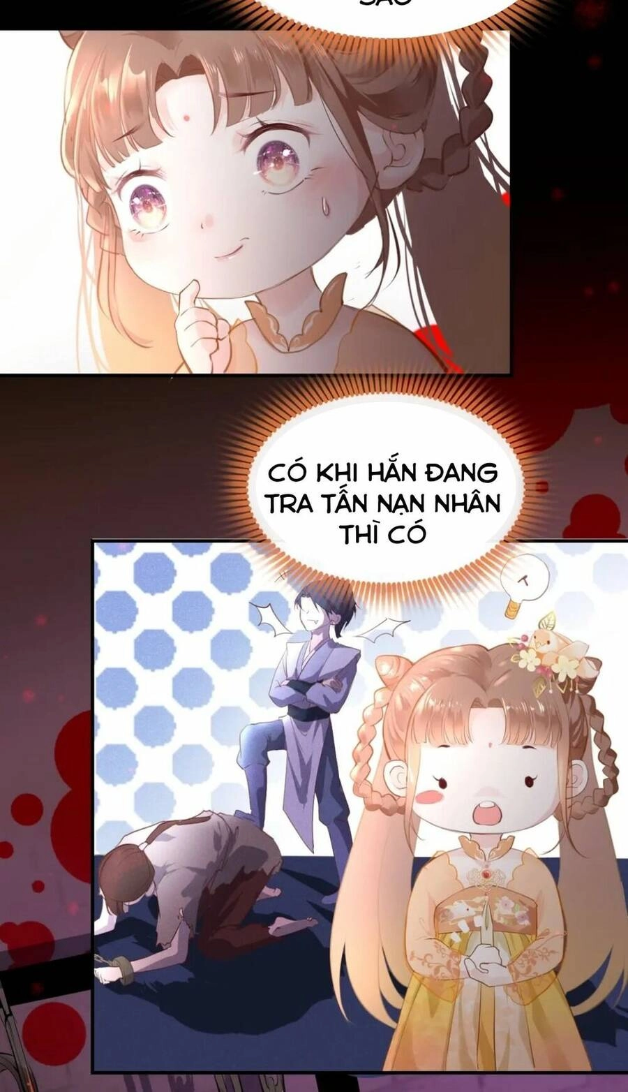 Chỉ Có Tình Yêu Mới Có Thể Ngăn Cản Hắc Hóa Chapter 1 - 49