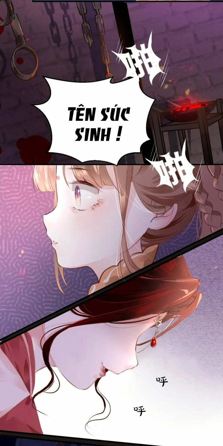 Chỉ Có Tình Yêu Mới Có Thể Ngăn Cản Hắc Hóa Chapter 1 - 50