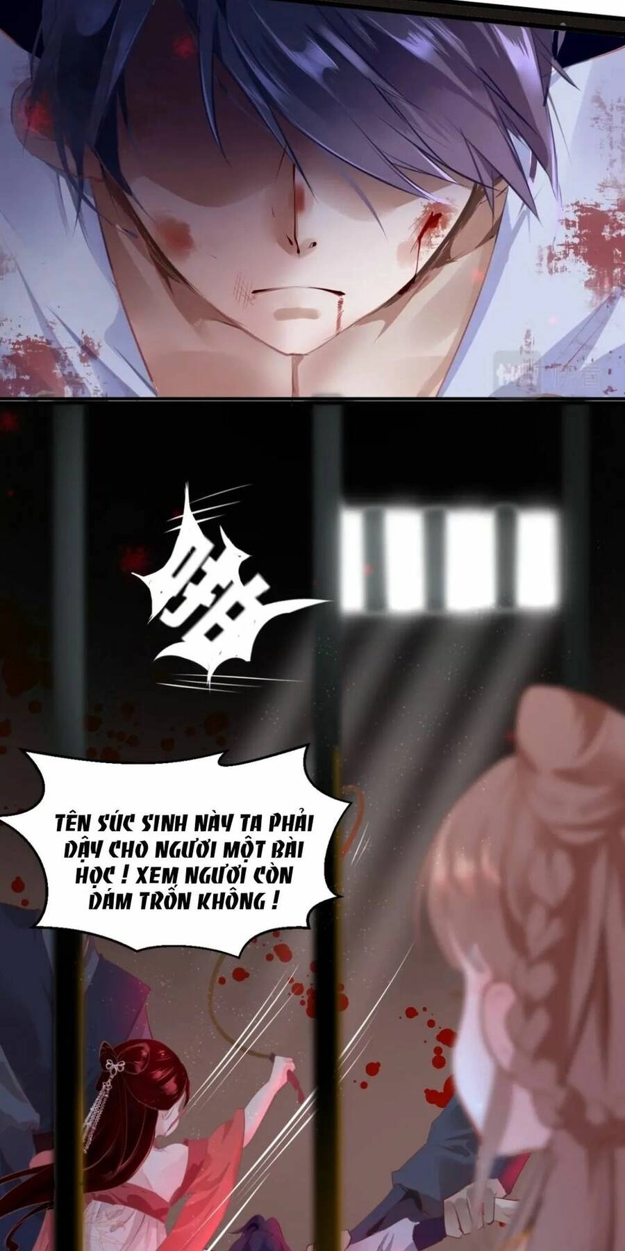 Chỉ Có Tình Yêu Mới Có Thể Ngăn Cản Hắc Hóa Chapter 1 - 51