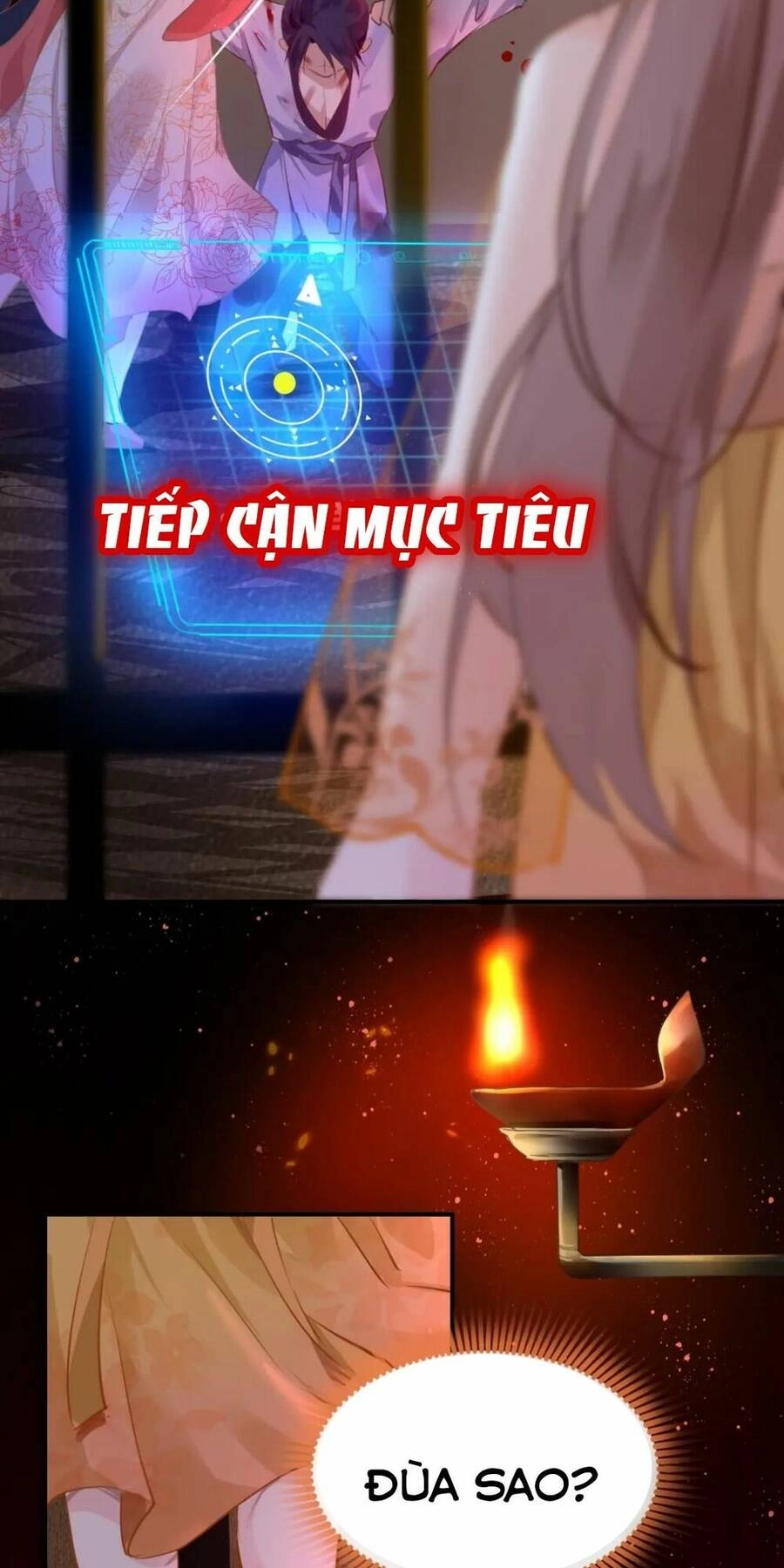 Chỉ Có Tình Yêu Mới Có Thể Ngăn Cản Hắc Hóa Chapter 1 - 52