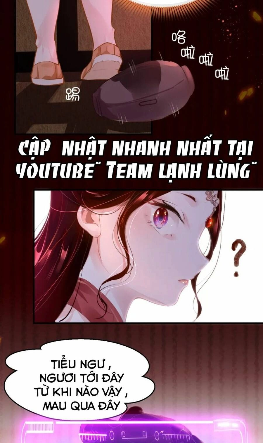 Chỉ Có Tình Yêu Mới Có Thể Ngăn Cản Hắc Hóa Chapter 1 - 53