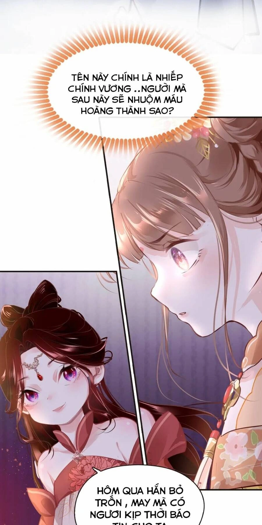 Chỉ Có Tình Yêu Mới Có Thể Ngăn Cản Hắc Hóa Chapter 1 - 59