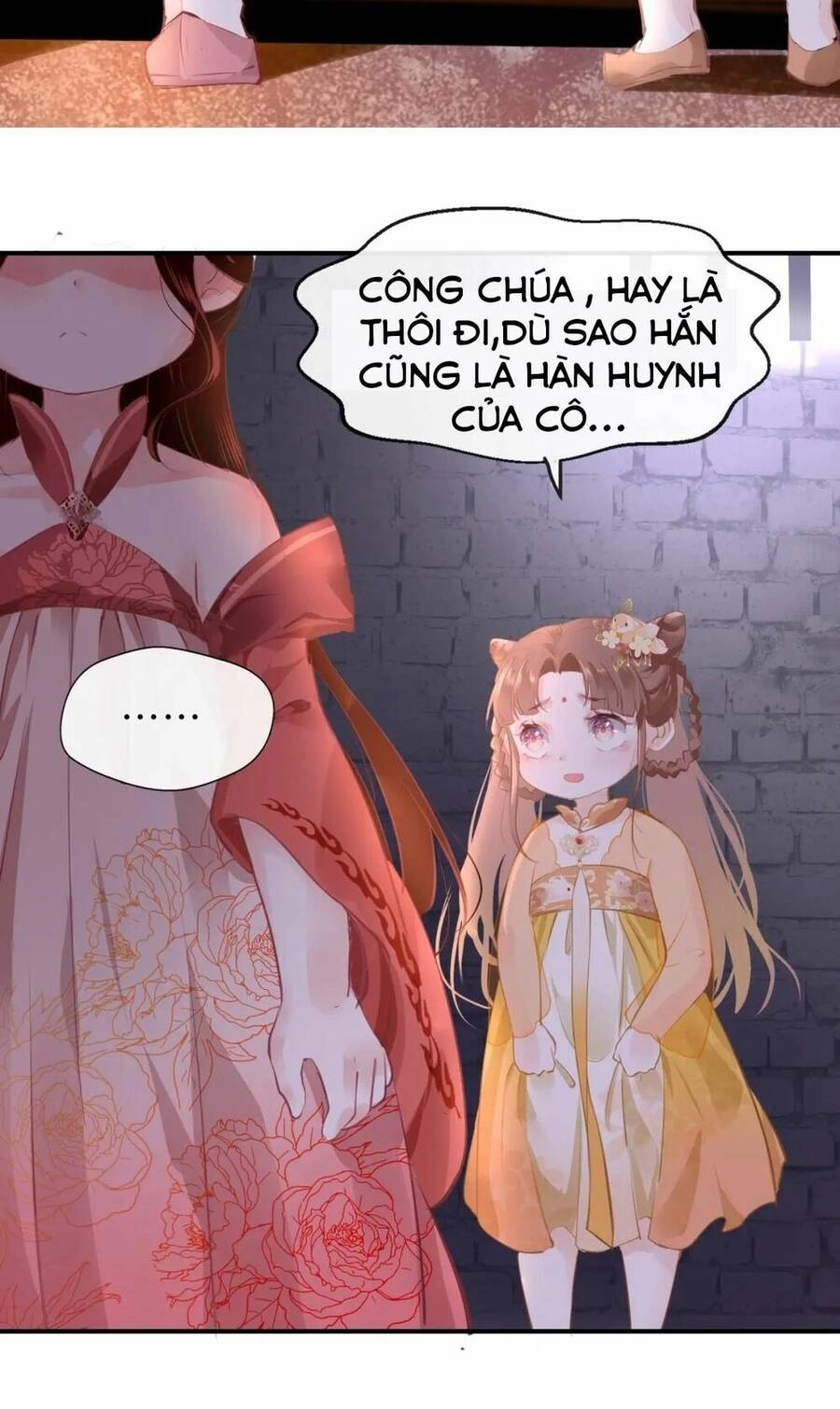 Chỉ Có Tình Yêu Mới Có Thể Ngăn Cản Hắc Hóa Chapter 1 - 62