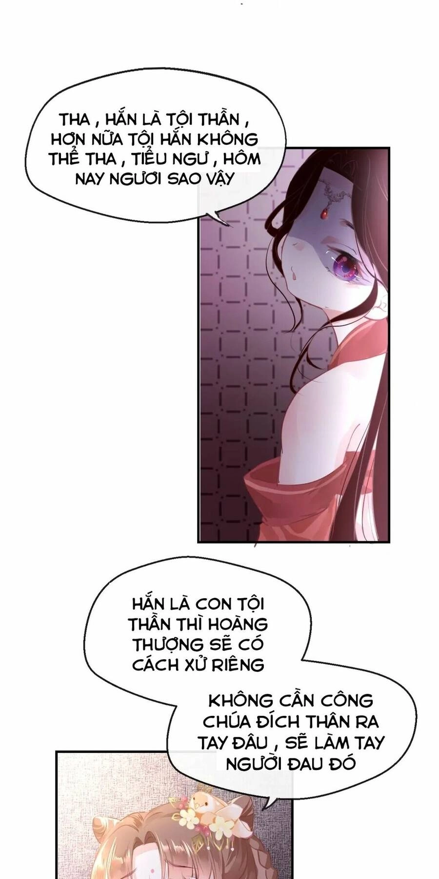 Chỉ Có Tình Yêu Mới Có Thể Ngăn Cản Hắc Hóa Chapter 1 - 63