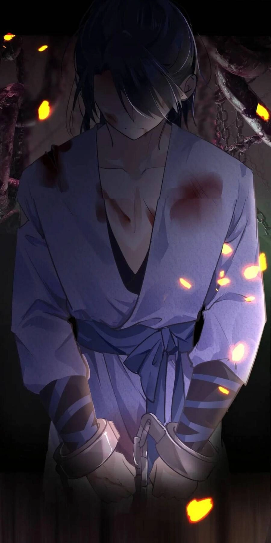 Chỉ Có Tình Yêu Mới Có Thể Ngăn Cản Hắc Hóa Chapter 1 - 76