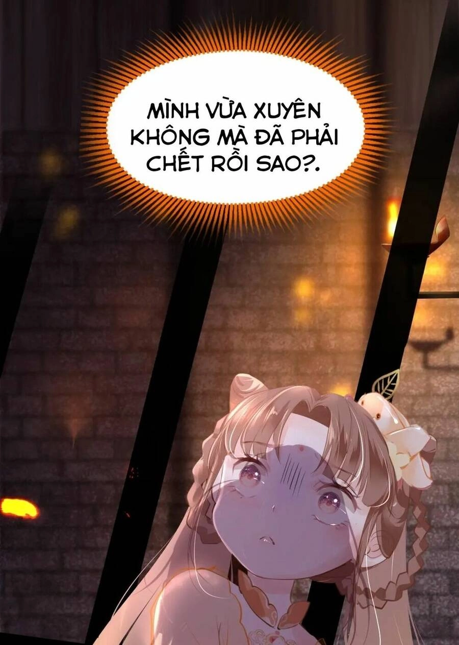 Chỉ Có Tình Yêu Mới Có Thể Ngăn Cản Hắc Hóa Chapter 1 - 77