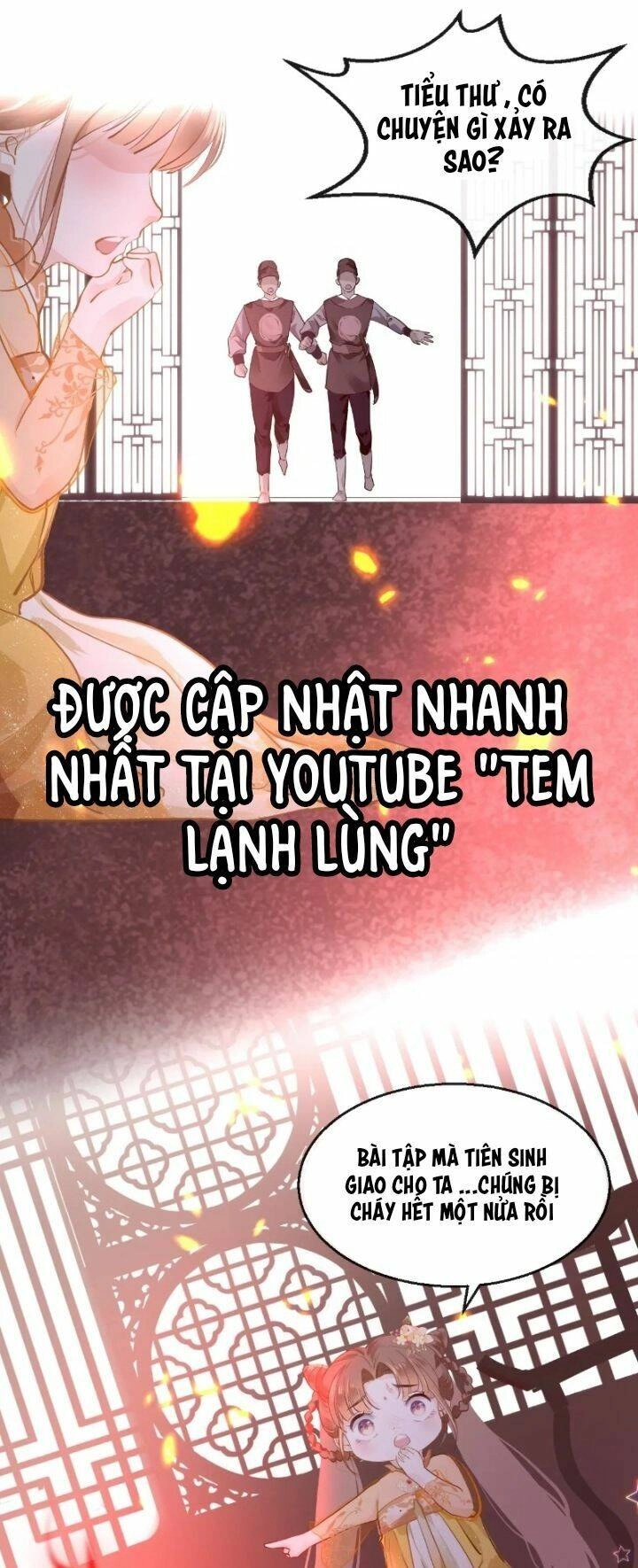 Chỉ Có Tình Yêu Mới Có Thể Ngăn Cản Hắc Hóa Chapter 4 - 30