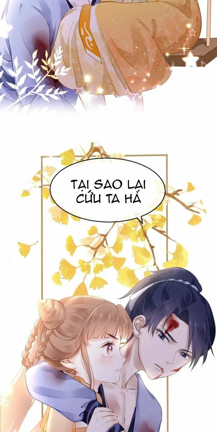 Chỉ Có Tình Yêu Mới Có Thể Ngăn Cản Hắc Hóa Chapter 5 - 13