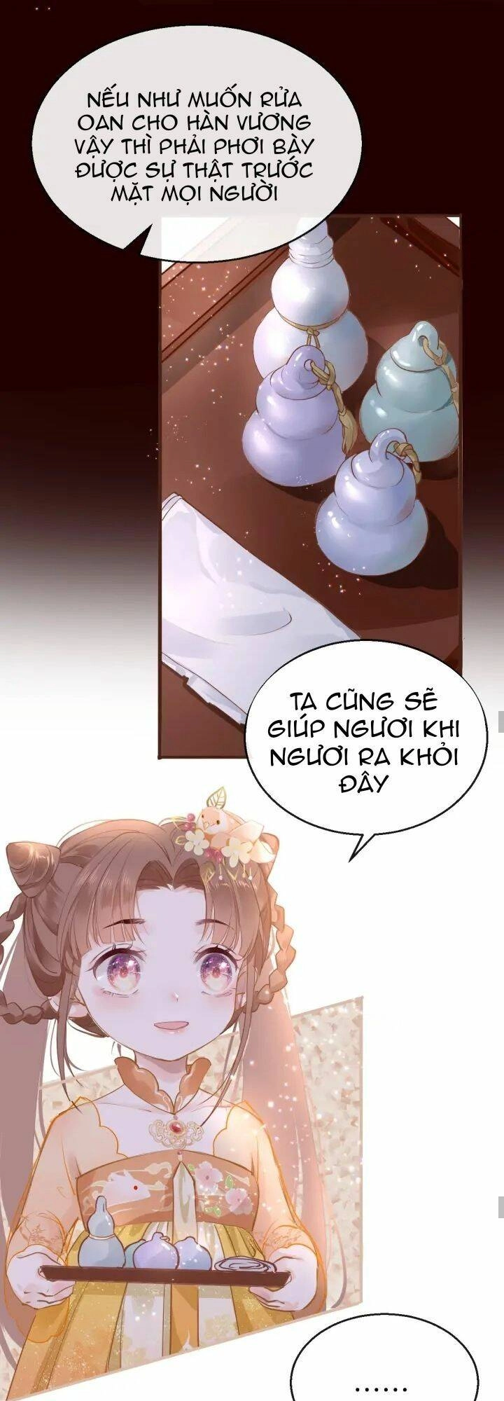 Chỉ Có Tình Yêu Mới Có Thể Ngăn Cản Hắc Hóa Chapter 5 - 18