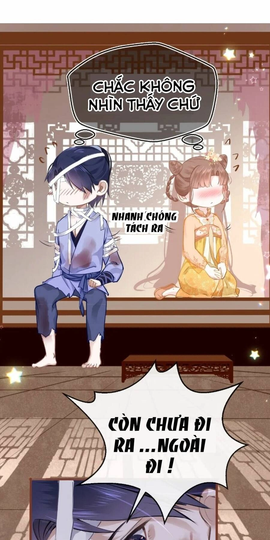 Chỉ Có Tình Yêu Mới Có Thể Ngăn Cản Hắc Hóa Chapter 6 - 1