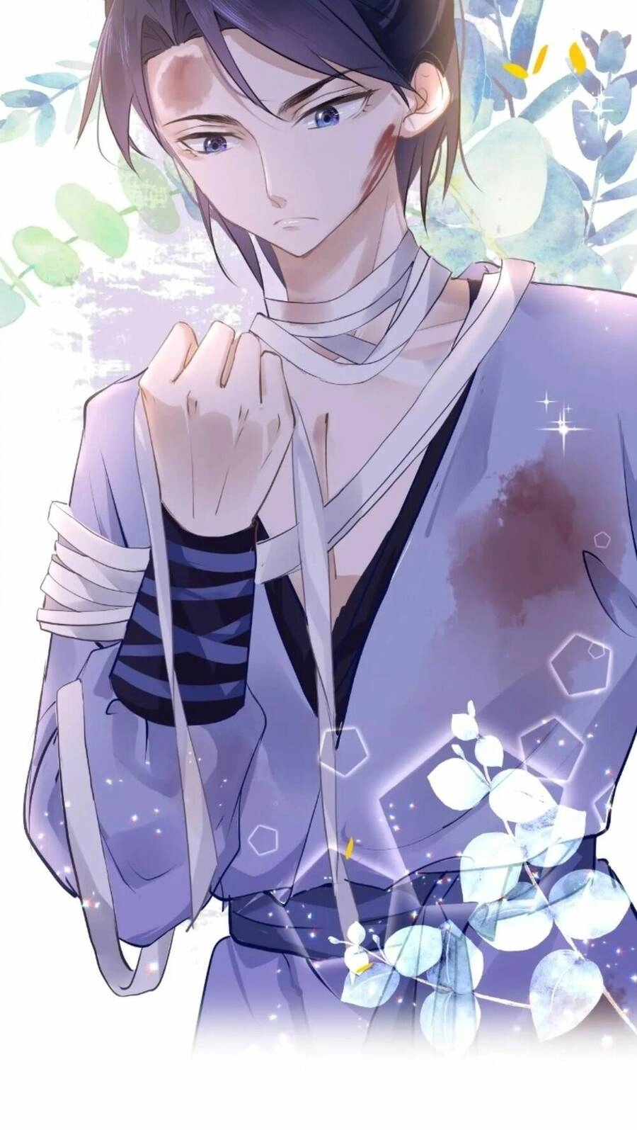 Chỉ Có Tình Yêu Mới Có Thể Ngăn Cản Hắc Hóa Chapter 6 - 6