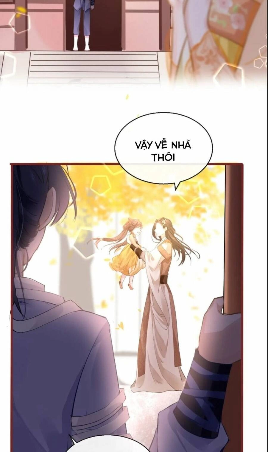 Chỉ Có Tình Yêu Mới Có Thể Ngăn Cản Hắc Hóa Chapter 6 - 11