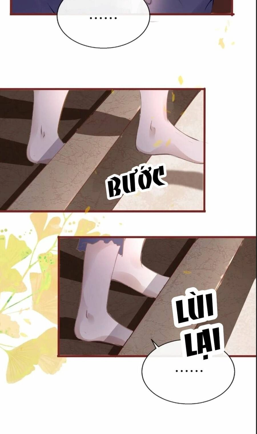 Chỉ Có Tình Yêu Mới Có Thể Ngăn Cản Hắc Hóa Chapter 6 - 12