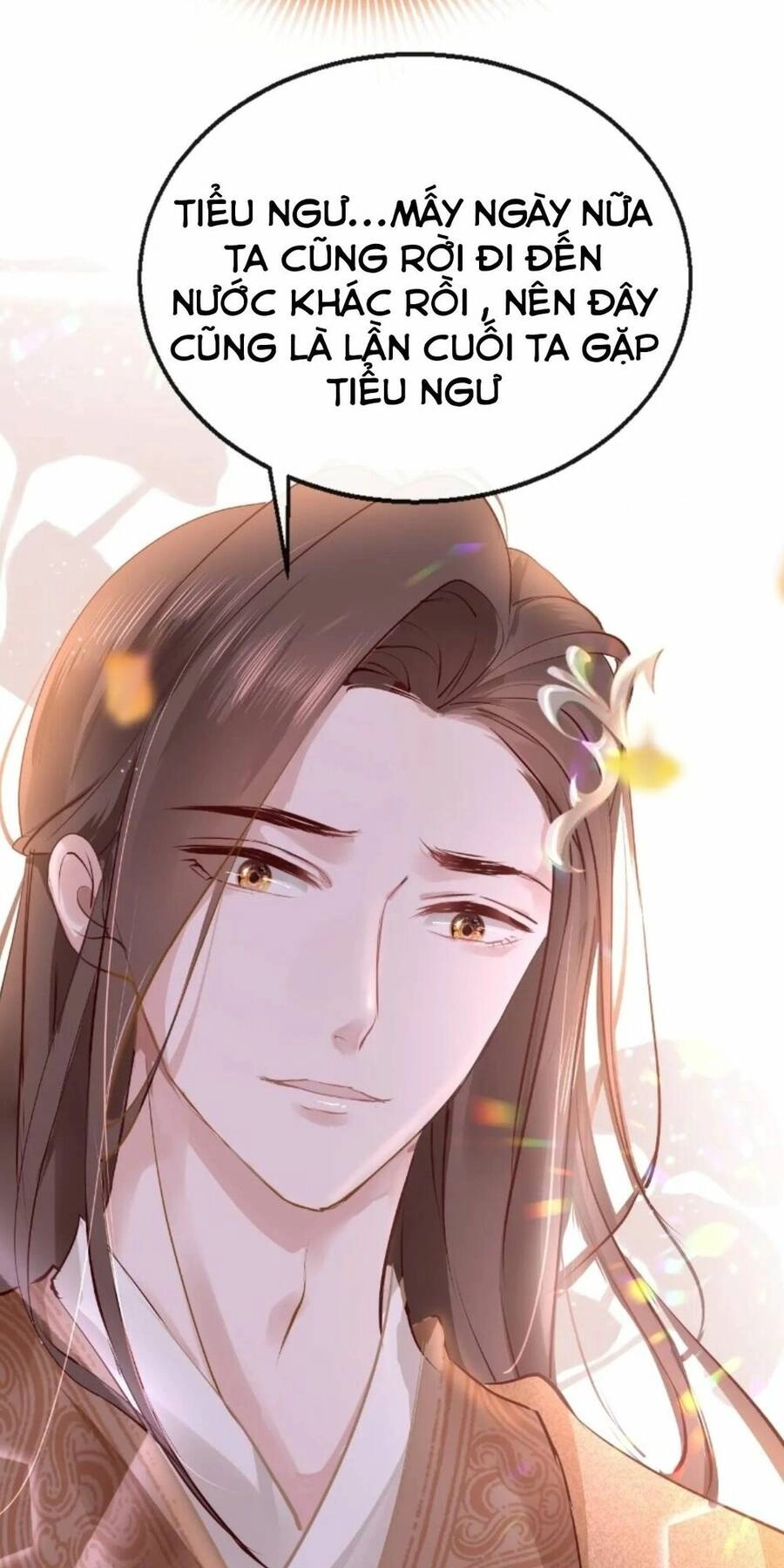 Chỉ Có Tình Yêu Mới Có Thể Ngăn Cản Hắc Hóa Chapter 6 - 16