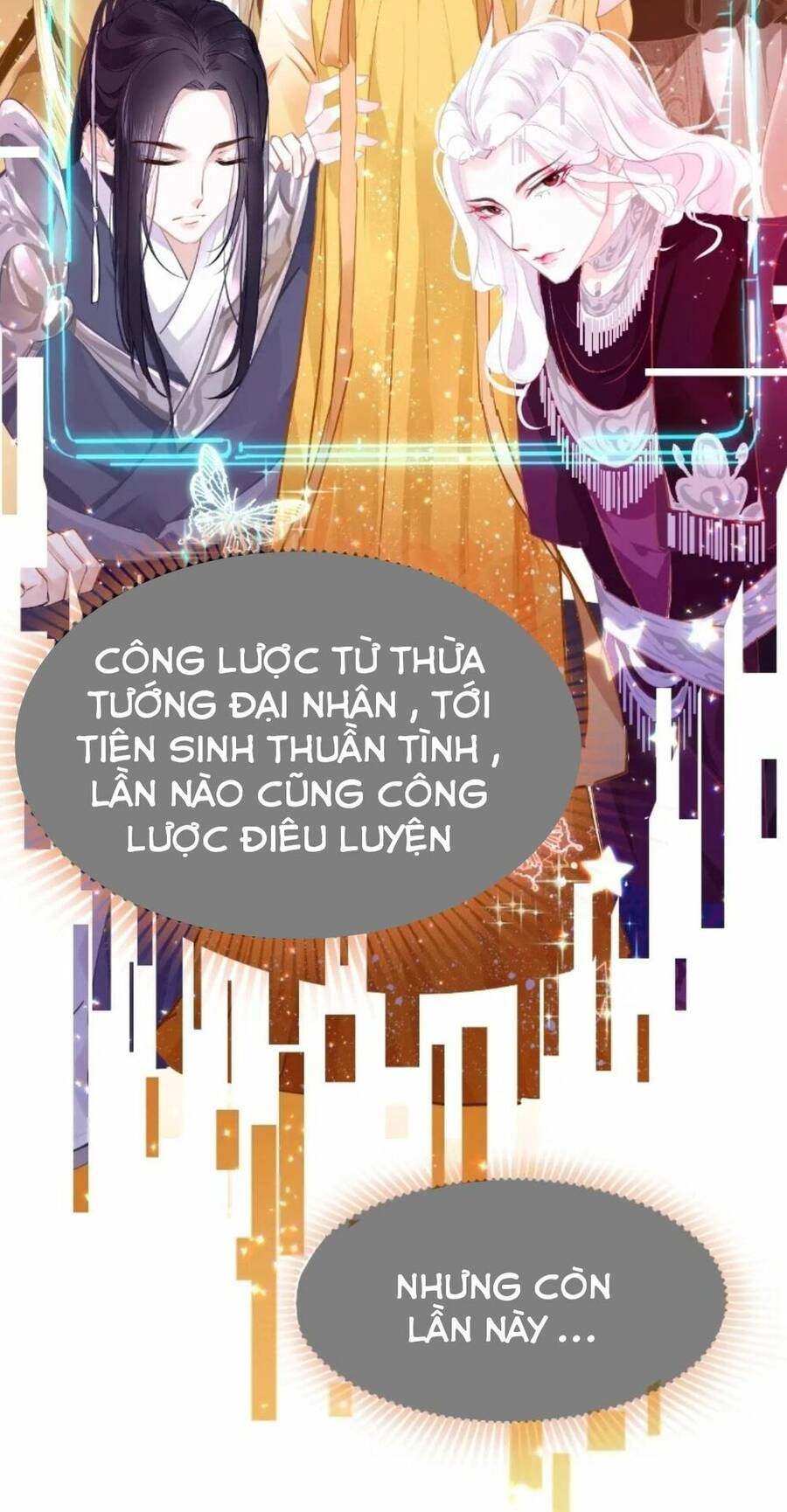 Chỉ Có Tình Yêu Mới Có Thể Ngăn Cản Hắc Hóa Chapter 6 - 21