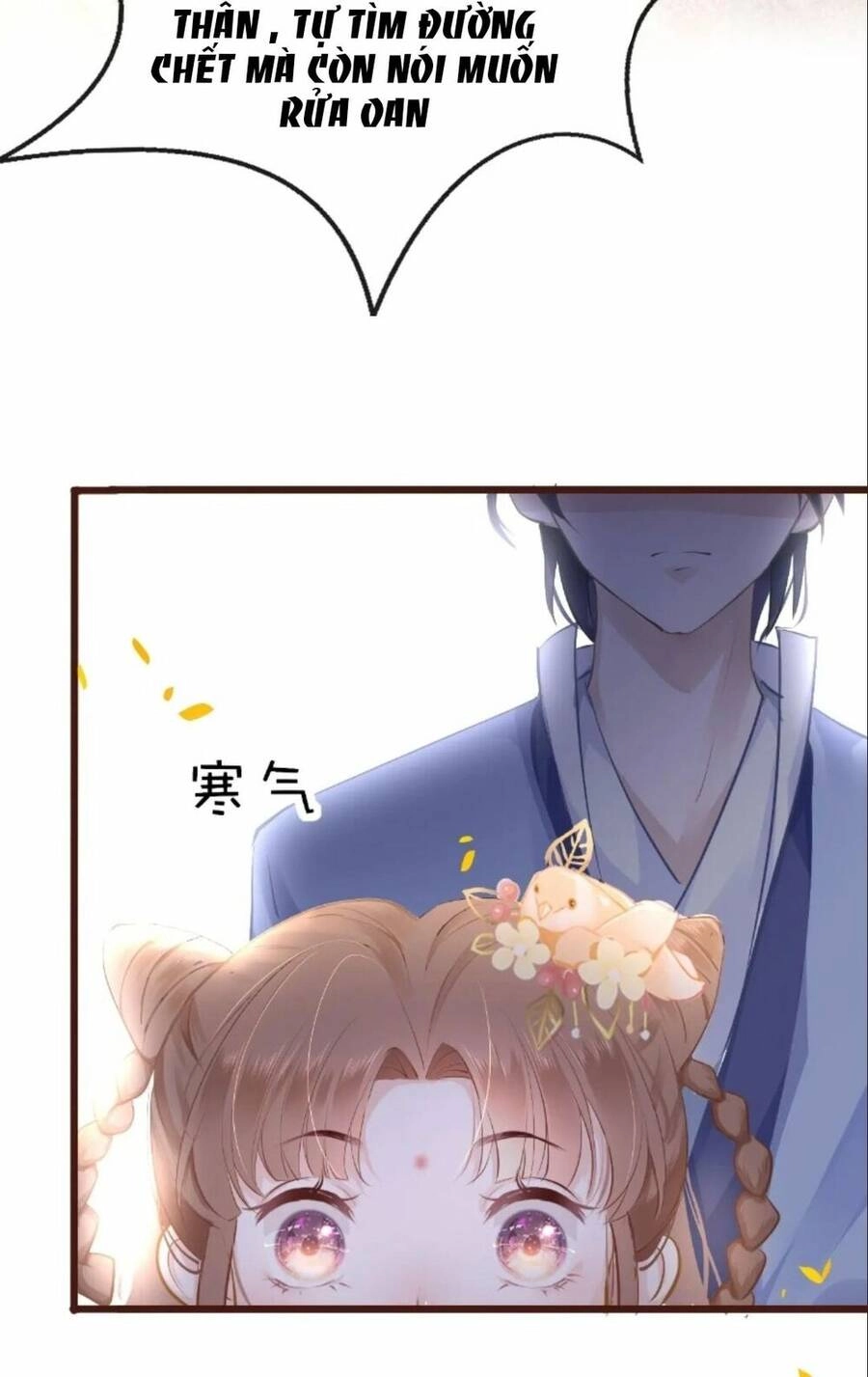 Chỉ Có Tình Yêu Mới Có Thể Ngăn Cản Hắc Hóa Chapter 6 - 30