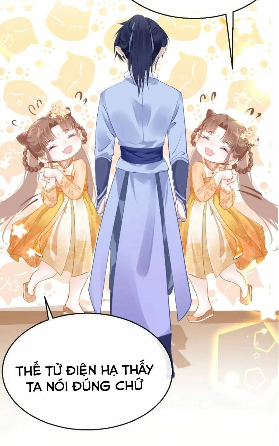 Chỉ Có Tình Yêu Mới Có Thể Ngăn Cản Hắc Hóa Chapter 6 - 33