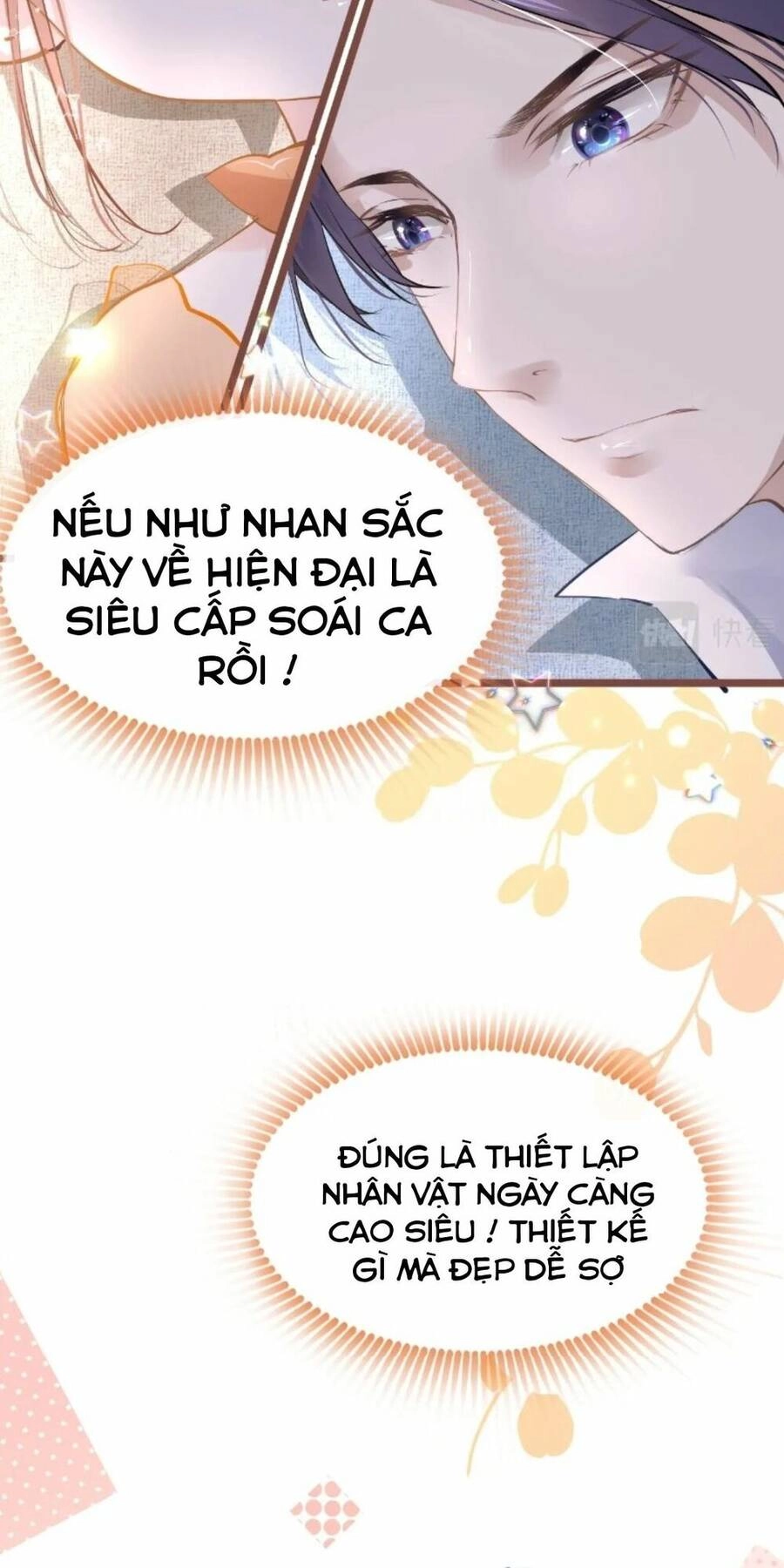 Chỉ Có Tình Yêu Mới Có Thể Ngăn Cản Hắc Hóa Chapter 6 - 43