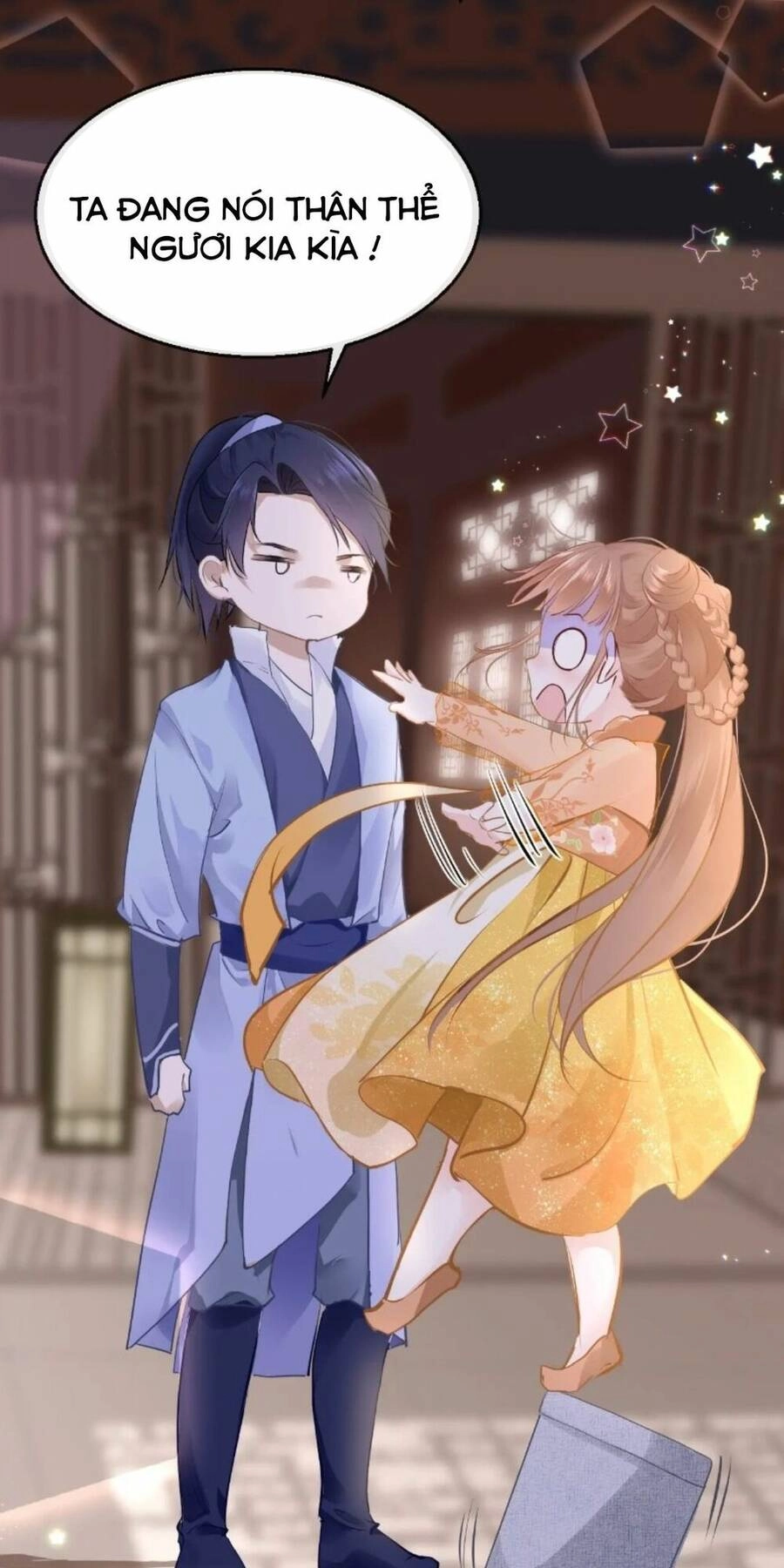 Chỉ Có Tình Yêu Mới Có Thể Ngăn Cản Hắc Hóa Chapter 6 - 55