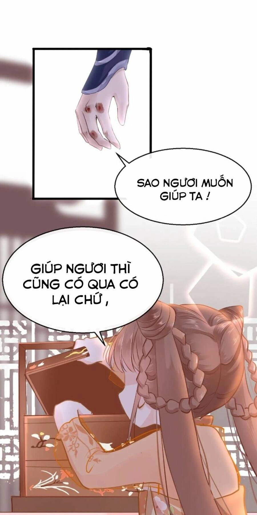 Chỉ Có Tình Yêu Mới Có Thể Ngăn Cản Hắc Hóa Chapter 6 - 58