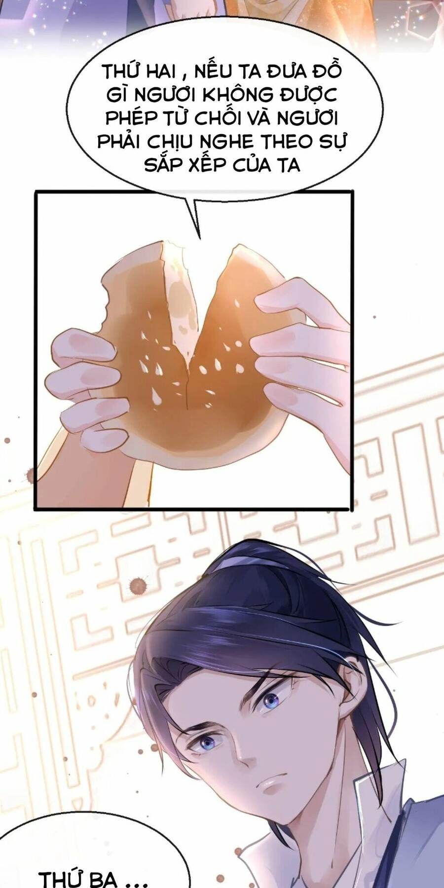 Chỉ Có Tình Yêu Mới Có Thể Ngăn Cản Hắc Hóa Chapter 6 - 61