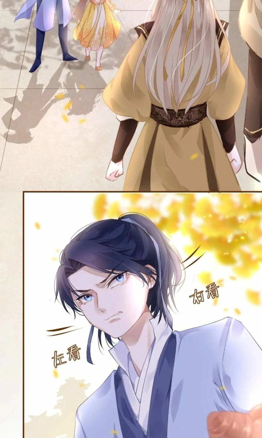 Chỉ Có Tình Yêu Mới Có Thể Ngăn Cản Hắc Hóa Chapter 8 - 29