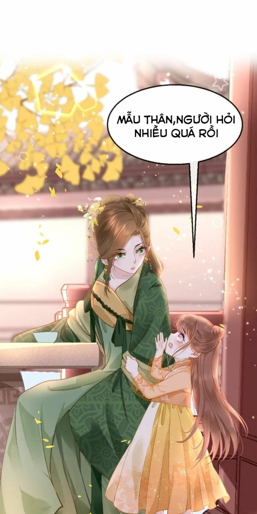 Chỉ Có Tình Yêu Mới Có Thể Ngăn Cản Hắc Hóa Chapter 10 - 24