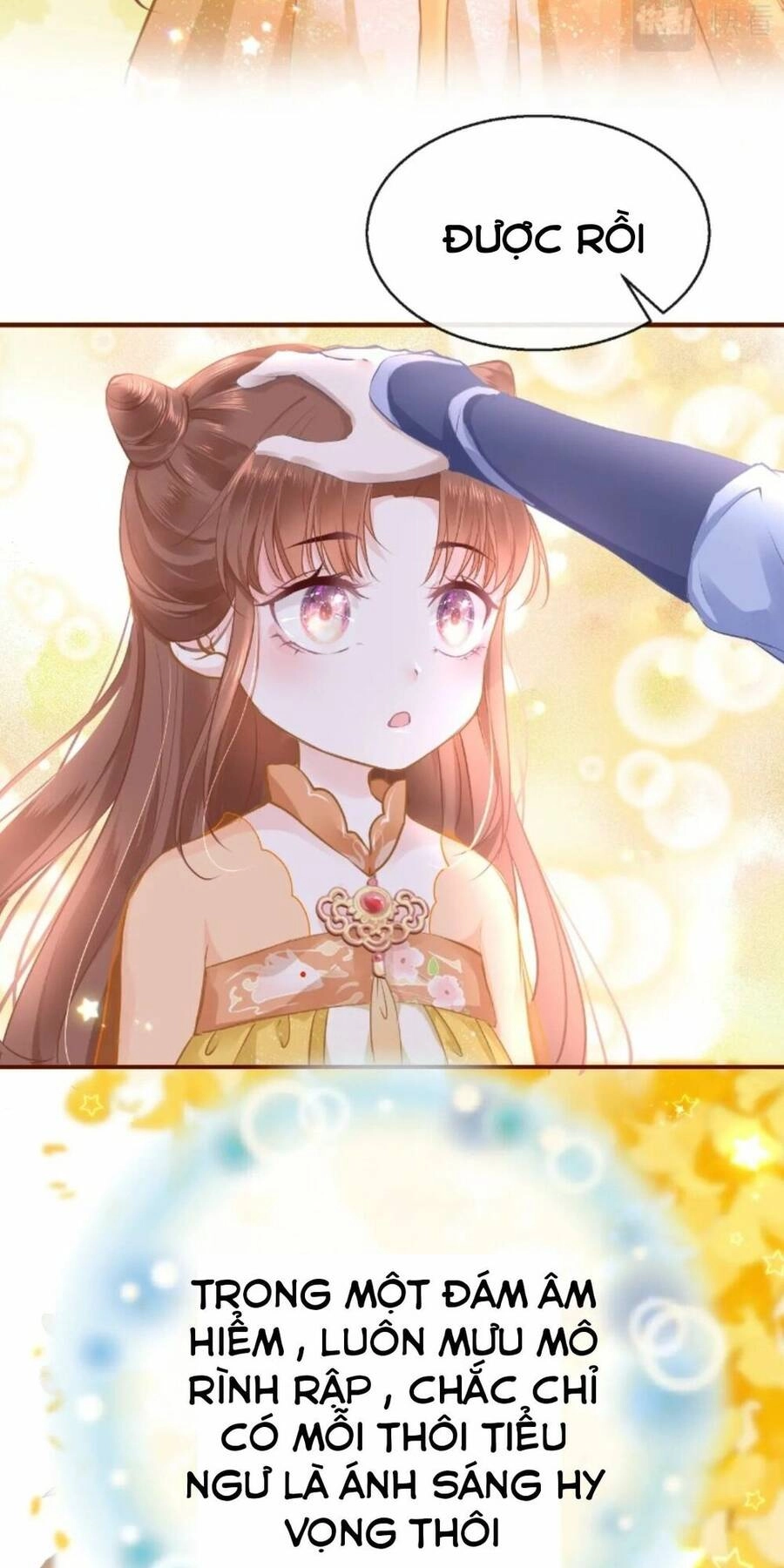 Chỉ Có Tình Yêu Mới Có Thể Ngăn Cản Hắc Hóa Chapter 10 - 40