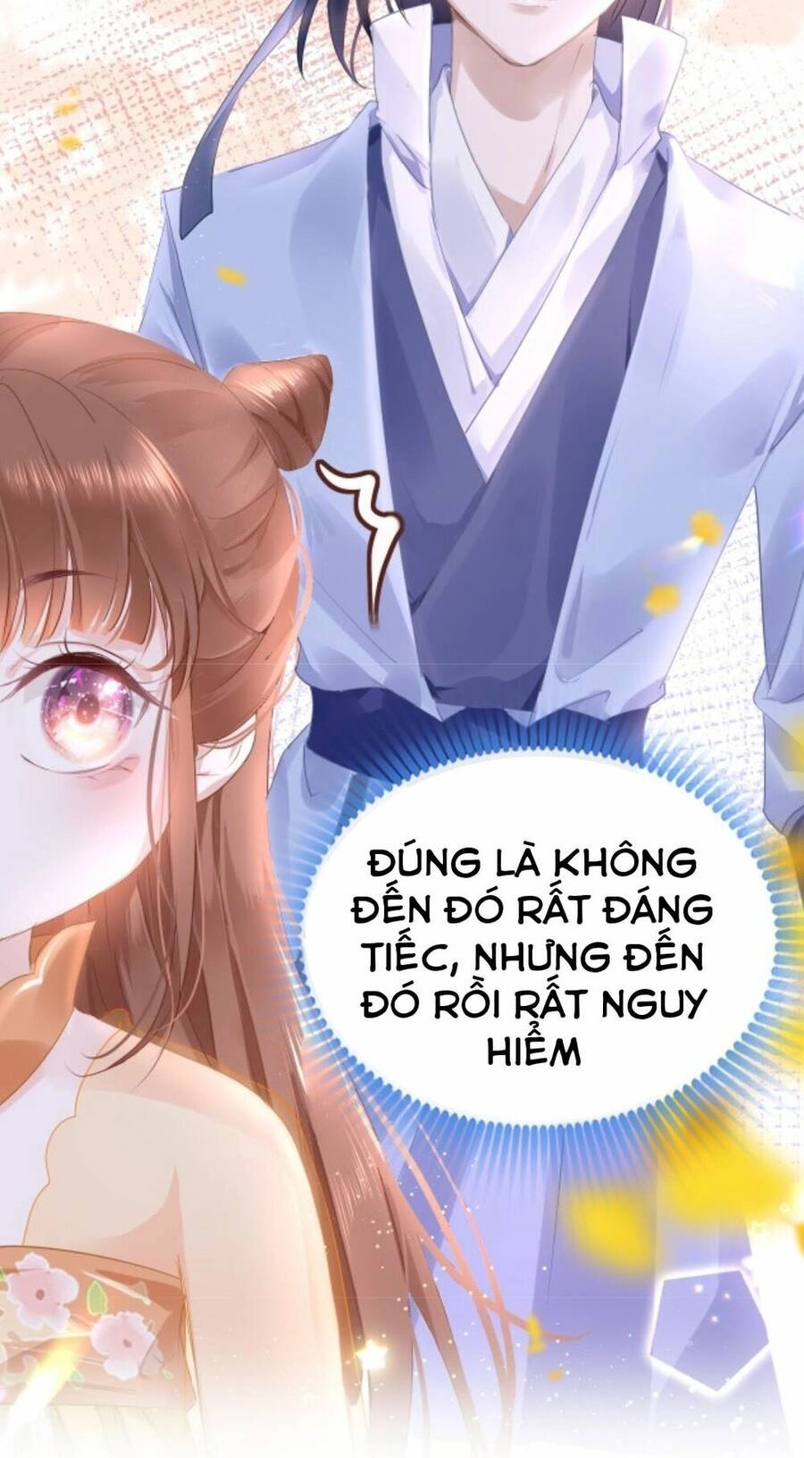 Chỉ Có Tình Yêu Mới Có Thể Ngăn Cản Hắc Hóa Chapter 11 - 49