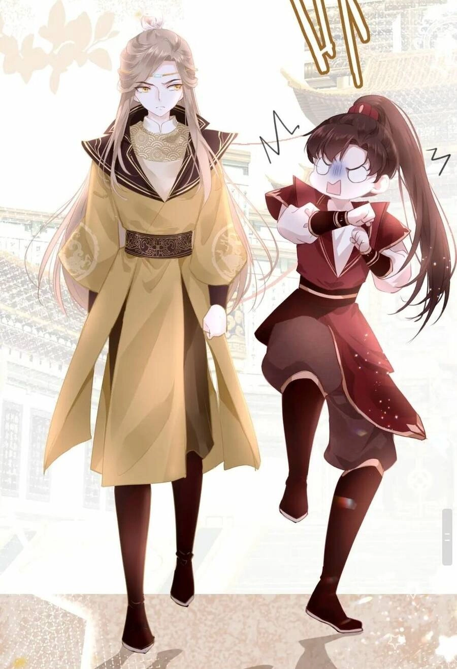 Chỉ Có Tình Yêu Mới Có Thể Ngăn Cản Hắc Hóa Chapter 13 - 8