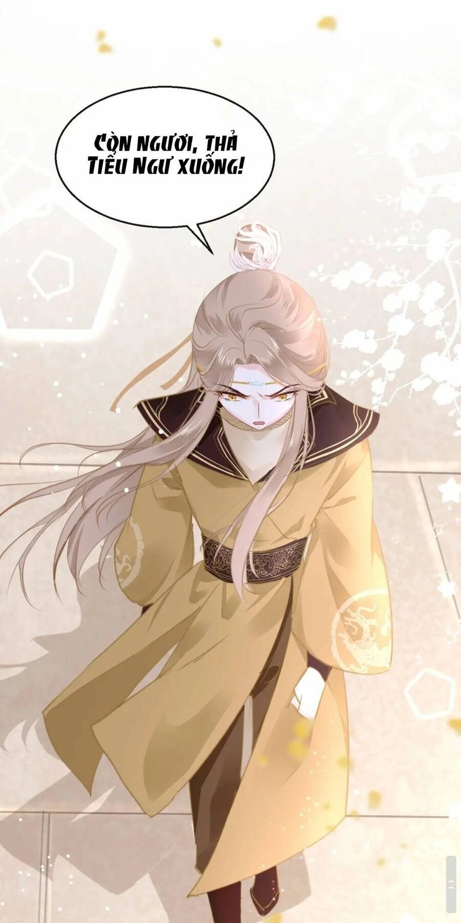 Chỉ Có Tình Yêu Mới Có Thể Ngăn Cản Hắc Hóa Chapter 13 - 10