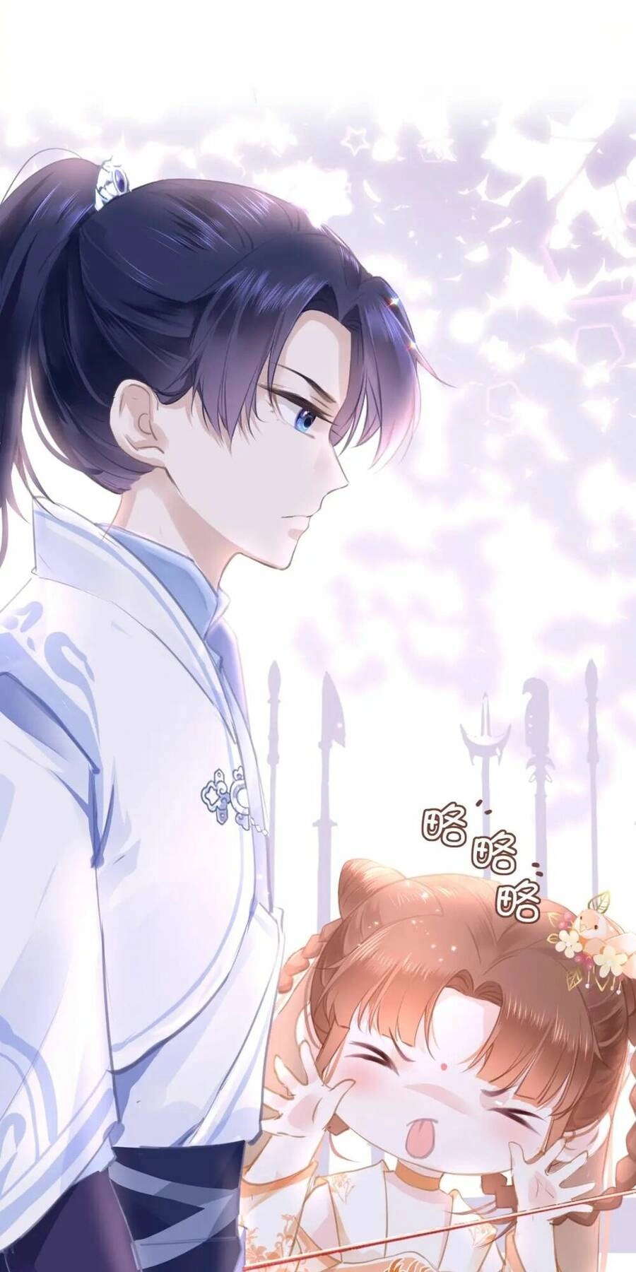 Chỉ Có Tình Yêu Mới Có Thể Ngăn Cản Hắc Hóa Chapter 14 - 26