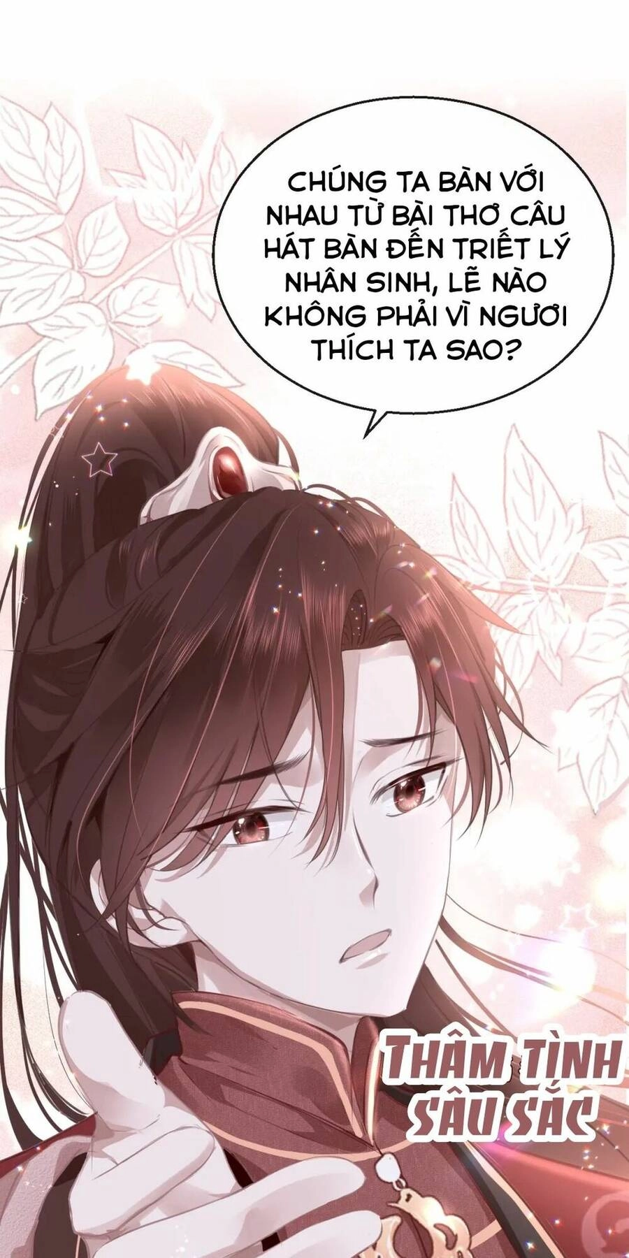 Chỉ Có Tình Yêu Mới Có Thể Ngăn Cản Hắc Hóa Chapter 16 - 14