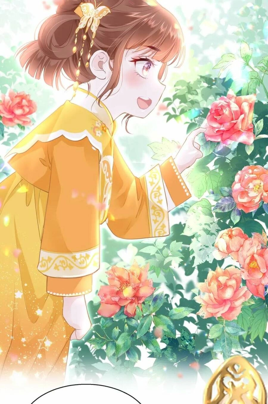 Chỉ Có Tình Yêu Mới Có Thể Ngăn Cản Hắc Hóa Chapter 20 - 12