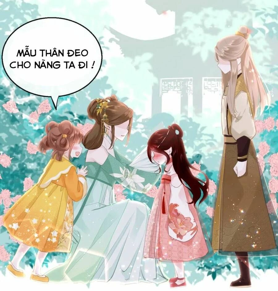 Chỉ Có Tình Yêu Mới Có Thể Ngăn Cản Hắc Hóa Chapter 20 - 24