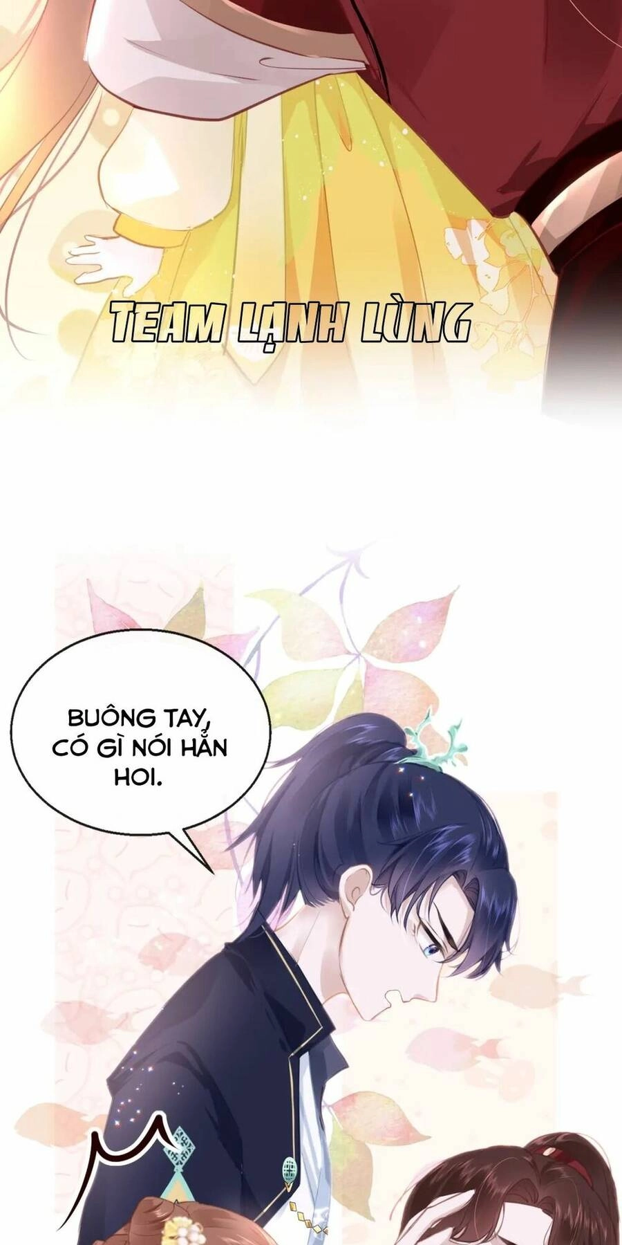 Chỉ Có Tình Yêu Mới Có Thể Ngăn Cản Hắc Hóa Chapter 21 - 15