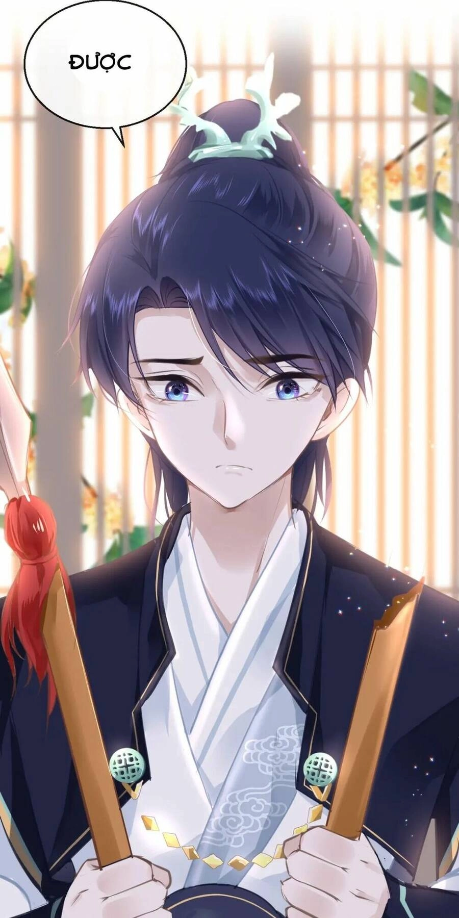 Chỉ Có Tình Yêu Mới Có Thể Ngăn Cản Hắc Hóa Chapter 21 - 38