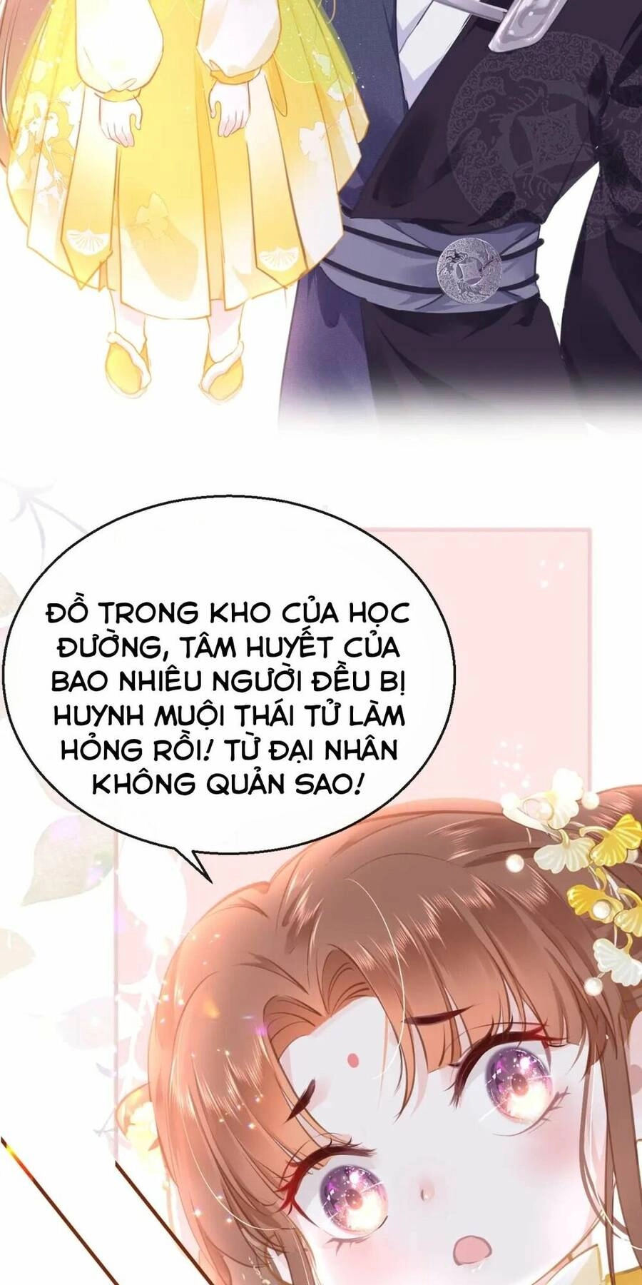 Chỉ Có Tình Yêu Mới Có Thể Ngăn Cản Hắc Hóa Chapter 21 - 43