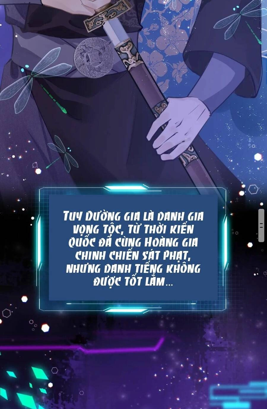 Chỉ Có Tình Yêu Mới Có Thể Ngăn Cản Hắc Hóa Chapter 22 - 5