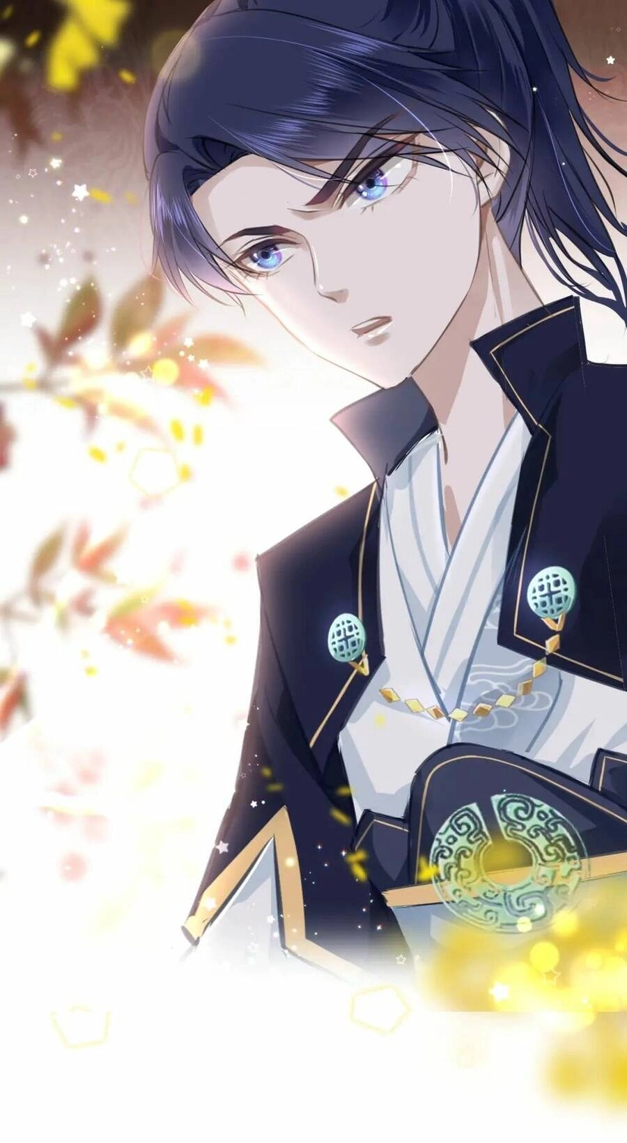 Chỉ Có Tình Yêu Mới Có Thể Ngăn Cản Hắc Hóa Chapter 23 - 16