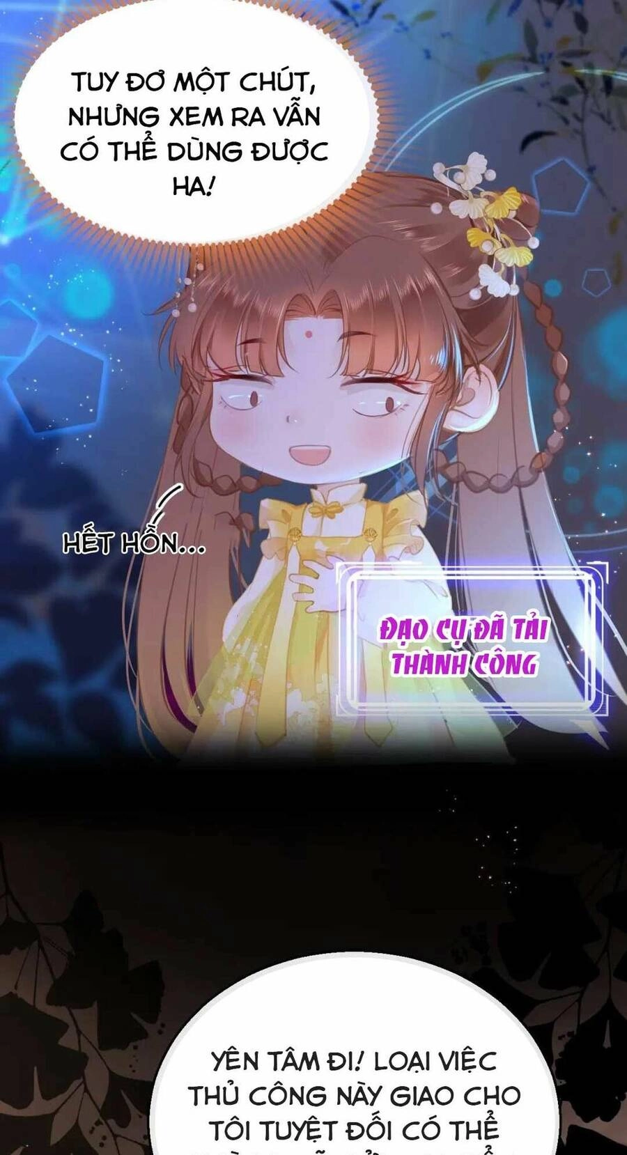 Chỉ Có Tình Yêu Mới Có Thể Ngăn Cản Hắc Hóa Chapter 25 - 6