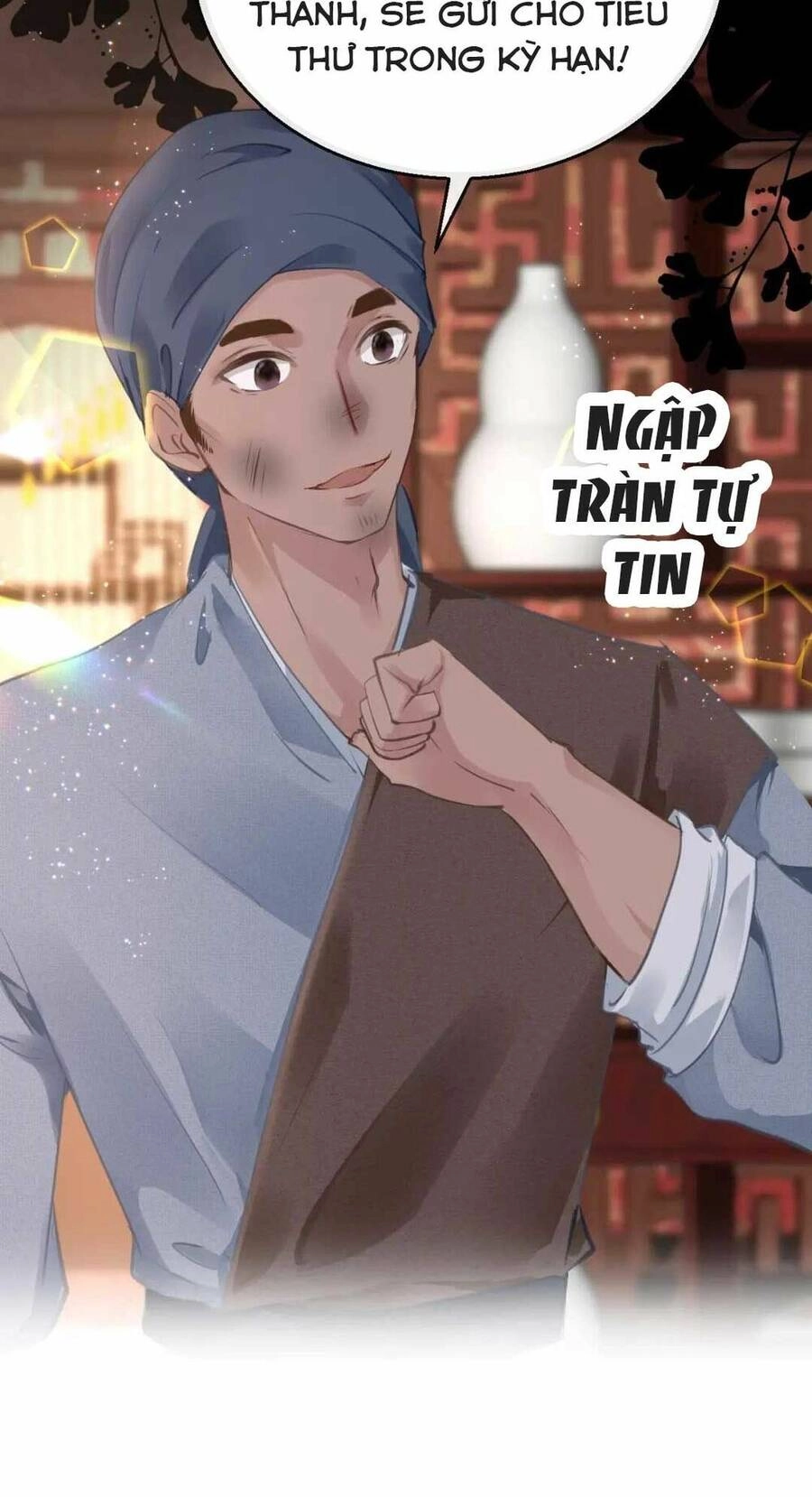 Chỉ Có Tình Yêu Mới Có Thể Ngăn Cản Hắc Hóa Chapter 25 - 7