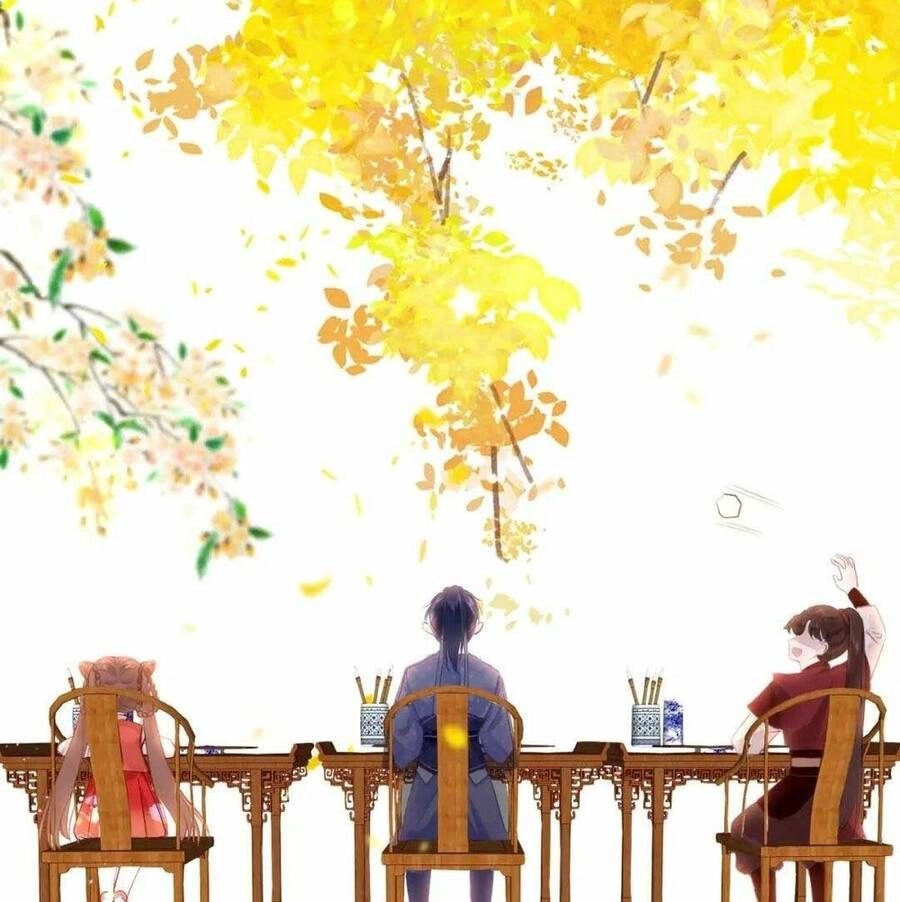 Chỉ Có Tình Yêu Mới Có Thể Ngăn Cản Hắc Hóa Chapter 25 - 10