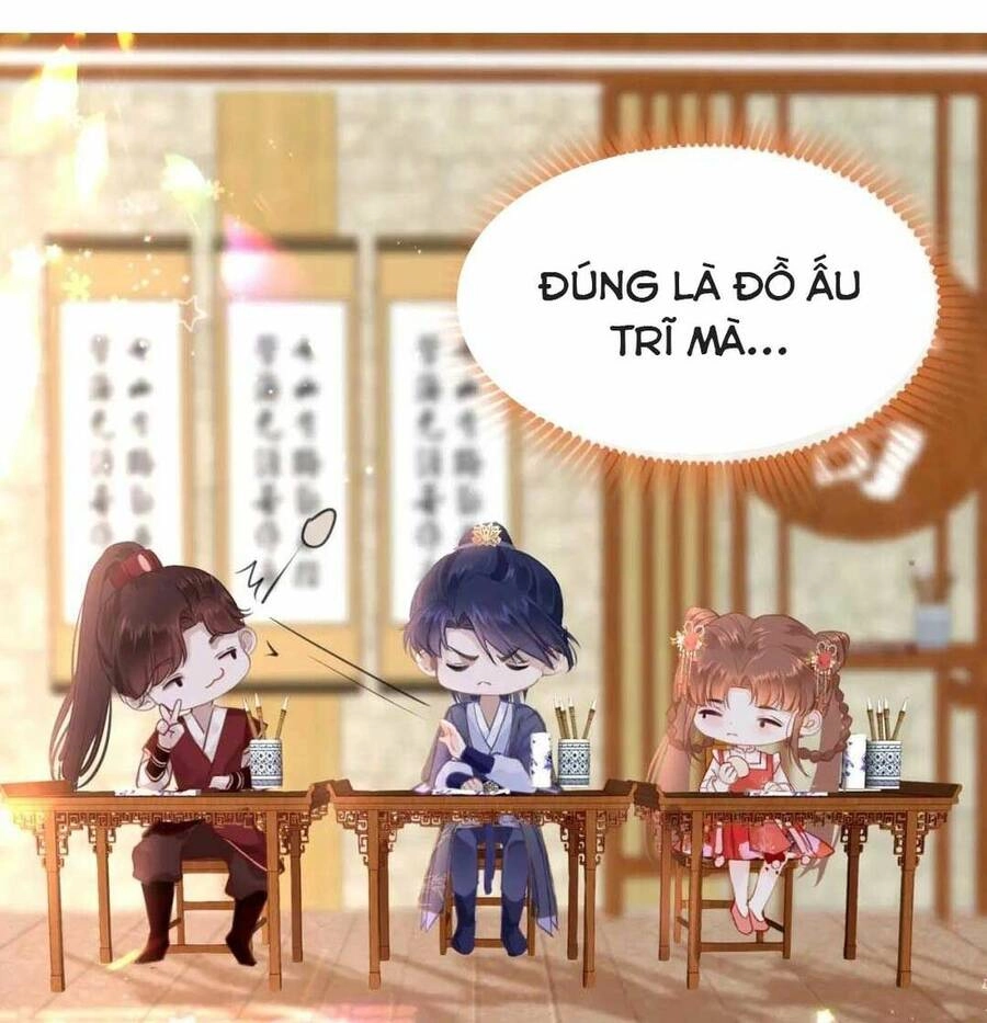 Chỉ Có Tình Yêu Mới Có Thể Ngăn Cản Hắc Hóa Chapter 25 - 15